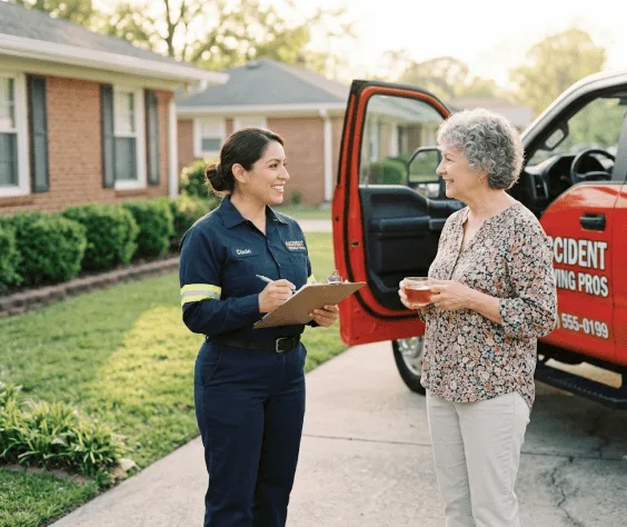 Accident Towing Service Ionia, MO FAQs