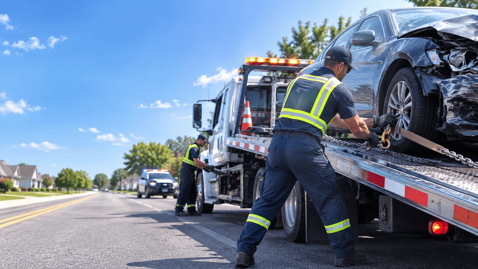 Accident Towing Service in Ionia, MO near me